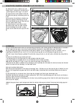 Preview for 29 page of USAG 929 PC1 1/2 Operation Manual And Instructions