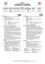 Предварительный просмотр 2 страницы USAG 960 D Manual