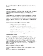 Preview for 7 page of USAlert Alert Monitor Receiver User Manual