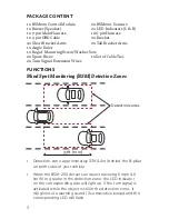 Предварительный просмотр 6 страницы USASPEC BSM 200 Product Manual