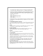 Preview for 6 page of USASPEC PA11-VW Owner'S Manual