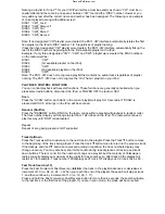 Preview for 4 page of USASPEC PA11-VW6 Owner'S Manual