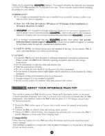 Preview for 2 page of USASPEC PA20-TOY Owner'S Manual