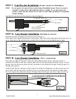 Preview for 10 page of USAutomatic PATRIOT I Installation & Owner'S Manual