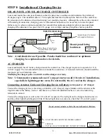 Preview for 13 page of USAutomatic PATRIOT I Installation & Owner'S Manual