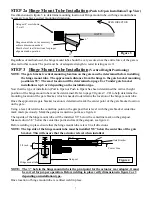 Preview for 9 page of USAutomatic PATRIOT Installation And Owner'S Manual