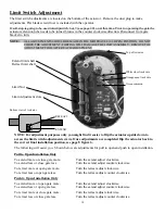 Preview for 20 page of USAutomatic PATRIOT Installation And Owner'S Manual