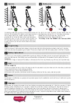 Preview for 2 page of USAutomatic PN-030215 B Use And Installation  Manual