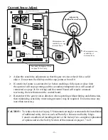 Preview for 15 page of USAutomatic STAR I Installation  & Owners Manual