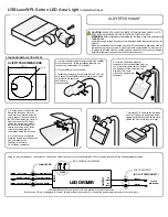 Preview for 3 page of uSave LED USS WPL Series Installation Sheet