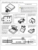 Preview for 4 page of uSave LED USS WPL Series Installation Sheet