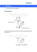 Preview for 5 page of USAVision UA-CB550F3 Quick Start Manual