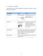 Preview for 8 page of USAVision UVS-ADR1300 Quick Start Manual