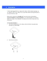 Preview for 10 page of USAVision UVS-ADR1300 Quick Start Manual