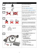 Preview for 3 page of USB-Nachruesten 4301 Installation Manual And User'S Manual