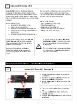 Preview for 9 page of USB-Nachruesten 4301 Installation Manual And User'S Manual