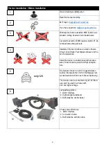 Preview for 3 page of USB-Nachruesten 4511 Installation Manual And User'S Manual