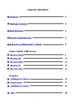 Preview for 3 page of USB SmileCAM SU-320H Manual