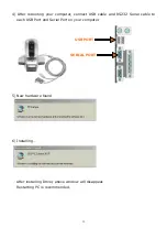 Preview for 14 page of USB SmileCAM SU-320H Manual