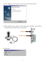 Preview for 16 page of USB SmileCAM SU-320H Manual