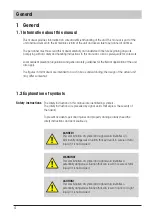 Preview for 4 page of USBDÜSEN NOZZCAM Operating Instructions Manual