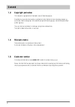 Preview for 6 page of USBDÜSEN NOZZCAM Operating Instructions Manual