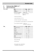 Preview for 15 page of USBDÜSEN NOZZCAM Operating Instructions Manual