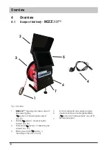 Preview for 18 page of USBDÜSEN NOZZCAM Operating Instructions Manual