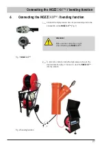 Preview for 27 page of USBDÜSEN NOZZCAM Operating Instructions Manual