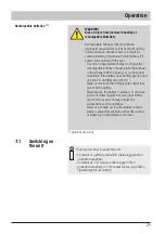 Preview for 29 page of USBDÜSEN NOZZCAM Operating Instructions Manual