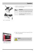 Preview for 31 page of USBDÜSEN NOZZCAM Operating Instructions Manual