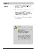 Preview for 40 page of USBDÜSEN NOZZCAM Operating Instructions Manual