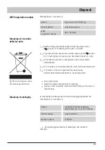 Preview for 49 page of USBDÜSEN NOZZCAM Operating Instructions Manual