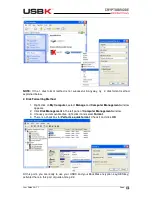 Preview for 18 page of USBK - CryptoBridge A101 User Manual