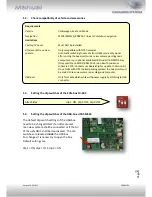 Preview for 4 page of usbLogic USB-MFD3 User Manual