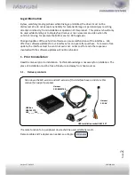 Preview for 3 page of usbLogic USB-MK-AUX Manual