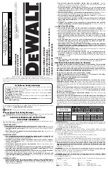 Preview for 2 page of USC DWE-6421 Operating Procedures