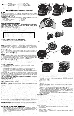 Preview for 3 page of USC DWE-6421 Operating Procedures