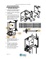 Preview for 12 page of USC K-VALVE Operator'S Manual