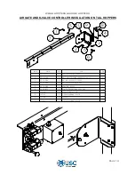 Preview for 13 page of USC K-VALVE Operator'S Manual