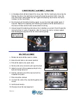 Preview for 4 page of USC LPV PORTABLE TREATER Maintenance Manual