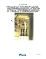 Предварительный просмотр 25 страницы USC LPV Series Operator'S Manual