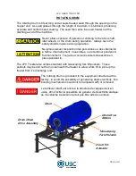 Предварительный просмотр 33 страницы USC LPV Series Operator'S Manual