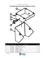 Предварительный просмотр 62 страницы USC LPV Operator'S Manual