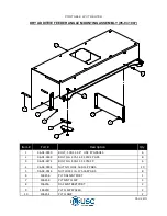 Preview for 85 page of USC LPV Operator'S Manual