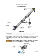 Предварительный просмотр 23 страницы USC SEED 16 Series Operator'S Manual