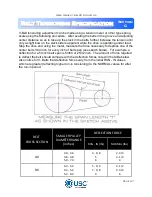 Предварительный просмотр 37 страницы USC SEED 16 Series Operator'S Manual