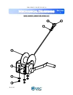 Предварительный просмотр 40 страницы USC SEED 16 Series Operator'S Manual