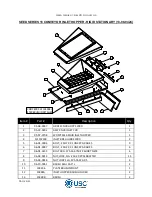 Предварительный просмотр 68 страницы USC SEED 16 Series Operator'S Manual