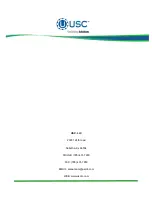 Предварительный просмотр 124 страницы USC SEED 16 Series Operator'S Manual